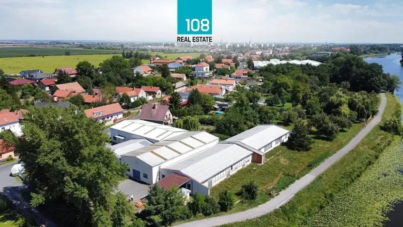 Prodej výrobních prostor, Nymburk, Kostomlátecká, 1999 m2