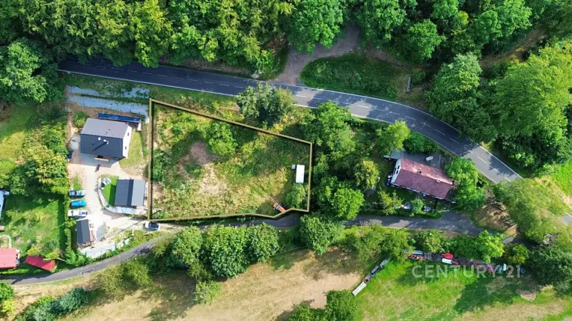 Prodej pozemku pro bydlení, Litvínov, 1259 m2
