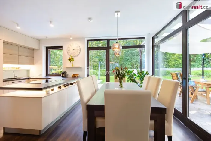 Prodej vily, Praha - Radotín, Minerální, 249 m2