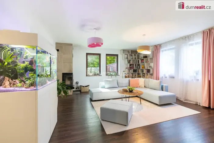 Prodej vily, Praha - Radotín, Minerální, 249 m2
