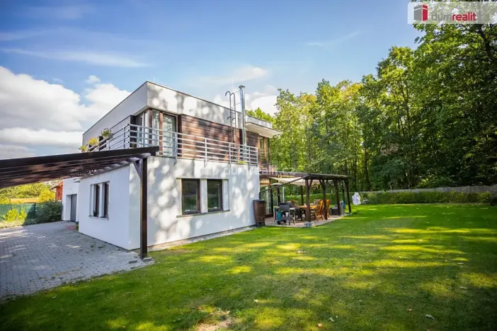 Prodej vily, Praha - Radotín, Minerální, 249 m2