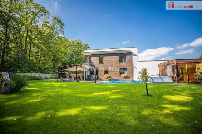 Prodej vily, Praha - Radotín, Minerální, 249 m2