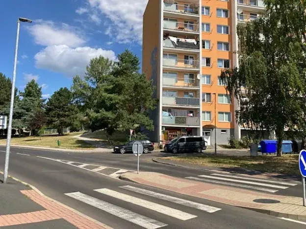 Pronájem bytu 2+kk, Litvínov, Přátelství, 52 m2