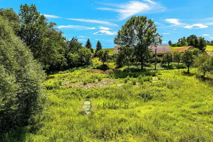 Prodej pozemku pro bydlení, Čkyně, 1005 m2