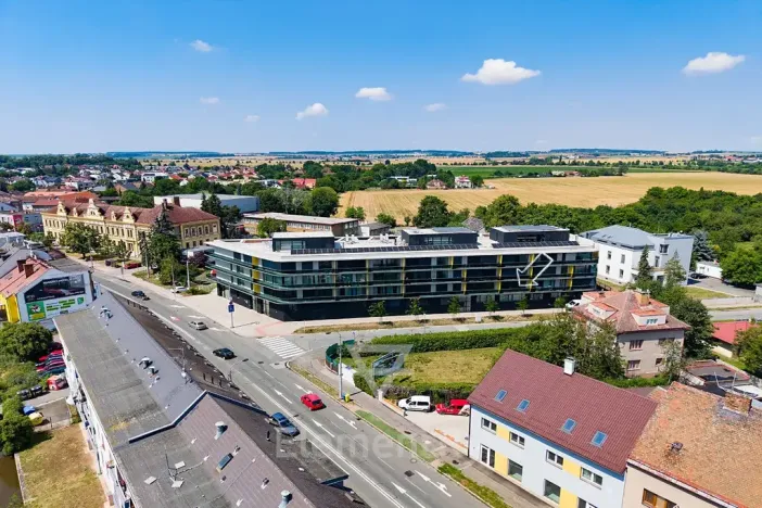 Pronájem bytu 2+kk, Hradec Králové, Pálenecká, 60 m2