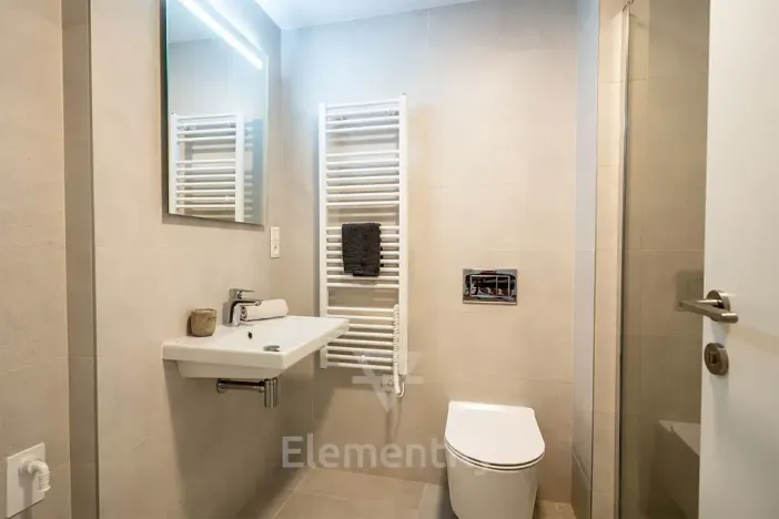 Pronájem bytu 2+kk, Hradec Králové, Pálenecká, 60 m2