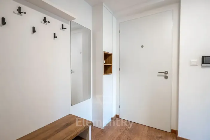 Pronájem bytu 2+kk, Hradec Králové, Pálenecká, 60 m2