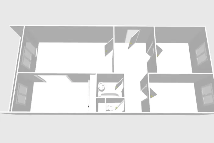 Pronájem bytu 3+1, Kolín, Masarykova, 68 m2