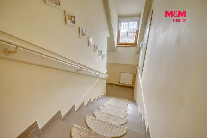 Pronájem bytu 4+kk, Bor, náměstí Republiky, 122 m2