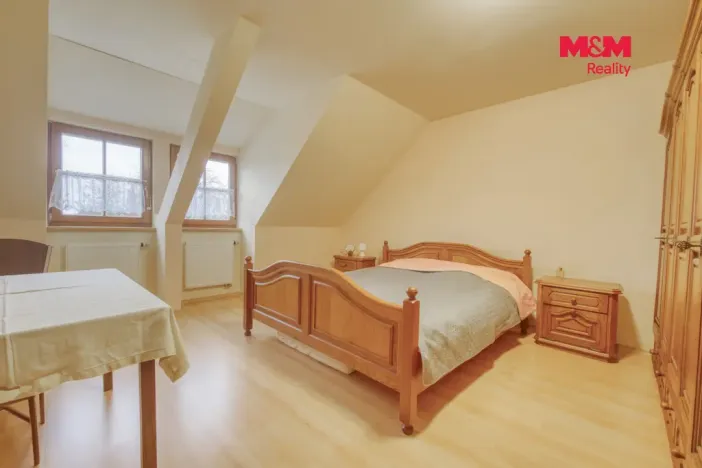 Pronájem bytu 4+kk, Bor, náměstí Republiky, 122 m2
