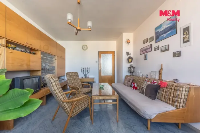 Prodej bytu 3+1, Mladá Boleslav - Mladá Boleslav II, Na Radouči, 65 m2
