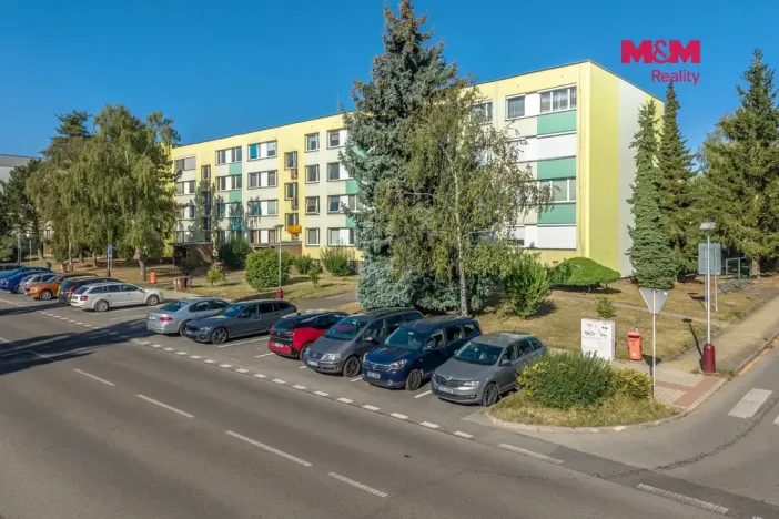 Prodej bytu 3+1, Mladá Boleslav - Mladá Boleslav II, Na Radouči, 65 m2