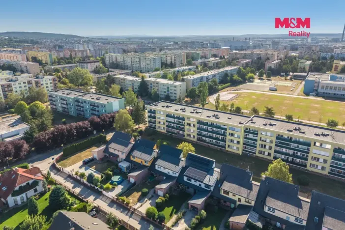 Prodej bytu 3+1, Mladá Boleslav - Mladá Boleslav II, Na Radouči, 65 m2