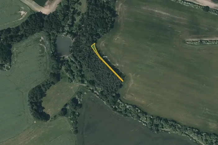 Prodej pole, Hlohovice, 104324 m2
