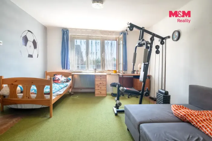 Prodej rodinného domu, Mirotice, Stroupežnického, 125 m2
