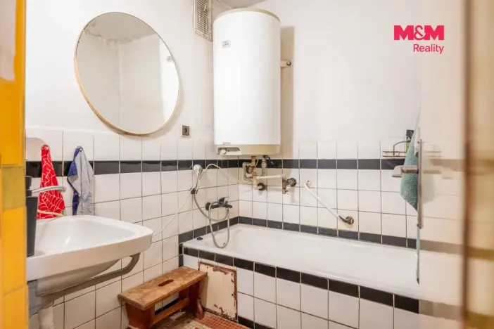 Prodej rodinného domu, Mirotice, Stroupežnického, 125 m2