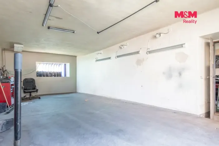 Prodej rodinného domu, Mirotice, Stroupežnického, 125 m2