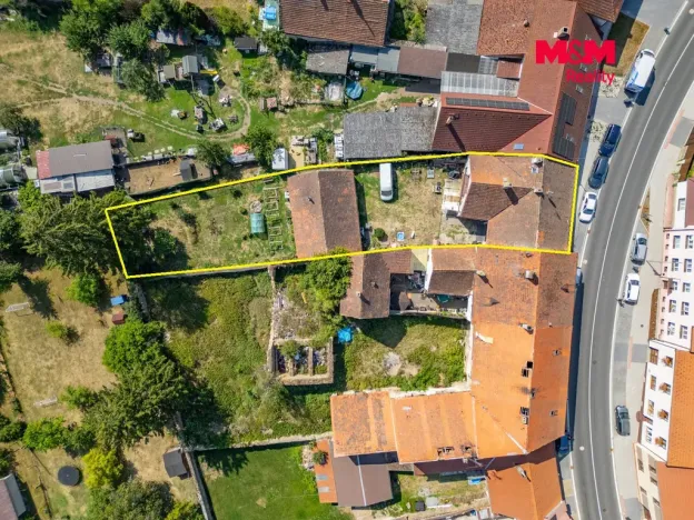 Prodej rodinného domu, Mirotice, Stroupežnického, 125 m2