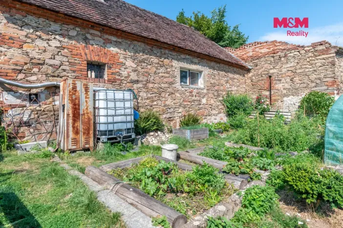 Prodej rodinného domu, Mirotice, Stroupežnického, 125 m2