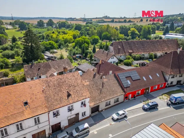 Prodej rodinného domu, Mirotice, Stroupežnického, 125 m2