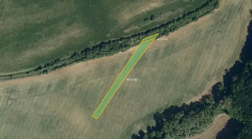 Prodej pole, Kyjov, 14142 m2