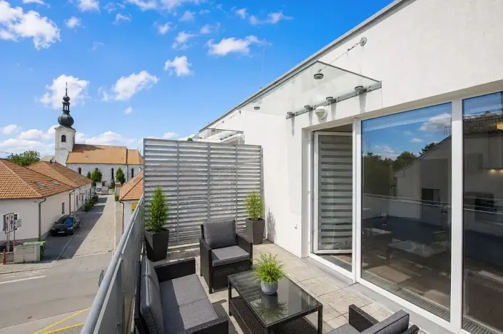 Pronájem atypického bytu, Třeboň, Svobody, 38 m2
