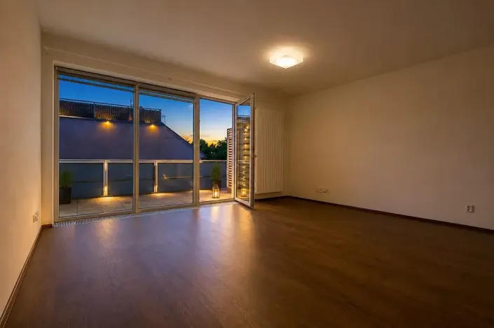 Pronájem atypického bytu, Třeboň, Svobody, 38 m2