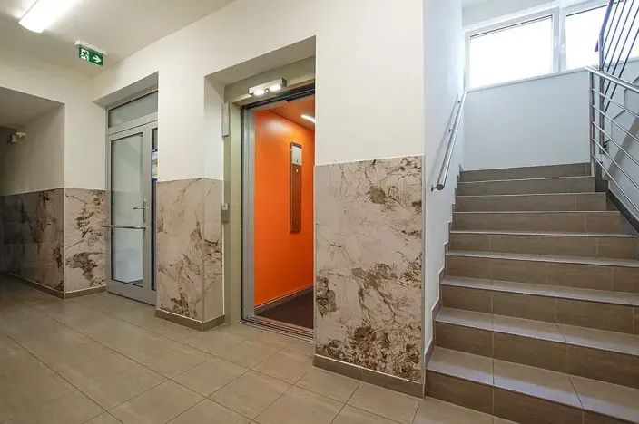 Pronájem atypického bytu, Třeboň, Svobody, 38 m2