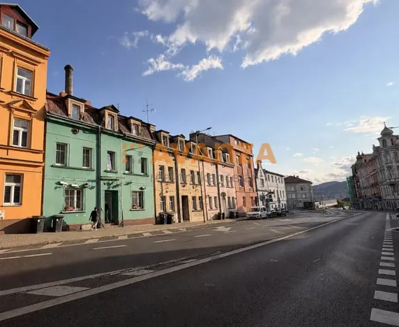 Prodej činžovního domu, Děčín, Kamenická, 261 m2