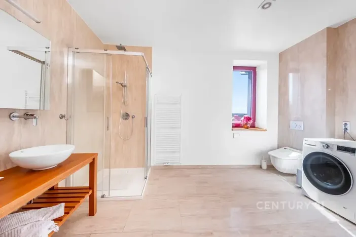 Prodej rodinného domu, Bašť, Břežanská, 246 m2