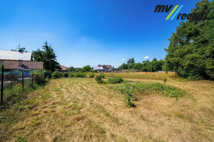 Prodej pozemku pro bydlení, Ostrá, 945 m2