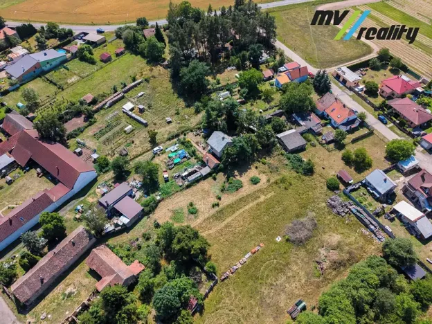 Prodej pozemku pro bydlení, Ostrá, 945 m2