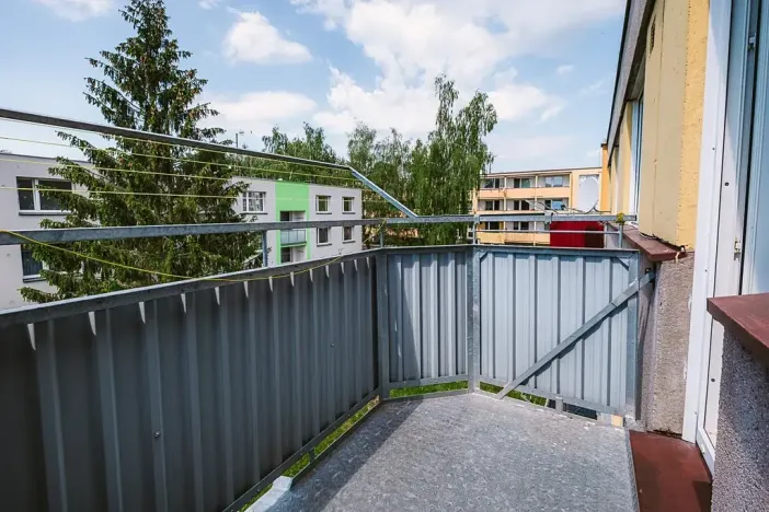 Prodej bytu 1+1, Brtnice, Haberská, 36 m2