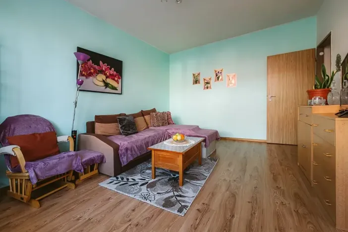 Prodej bytu 2+1, Třebíč, Václavské nám., 51 m2