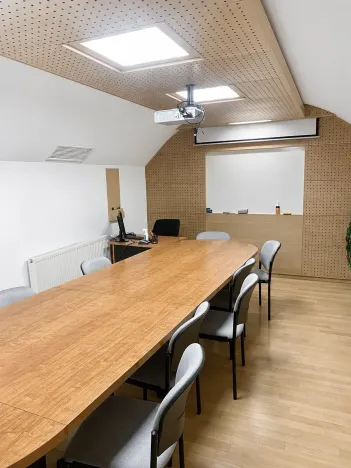 Pronájem kanceláře, Praha - Hlubočepy, Na Zlíchově, 37 m2