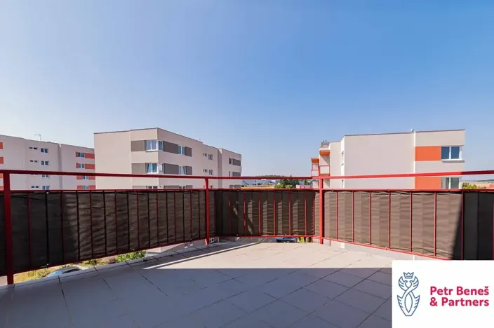 Pronájem bytu 2+kk, Rakovník, Otýlie Beníškové, 50 m2