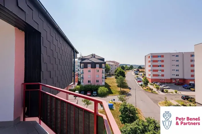 Pronájem bytu 2+kk, Rakovník, Otýlie Beníškové, 50 m2