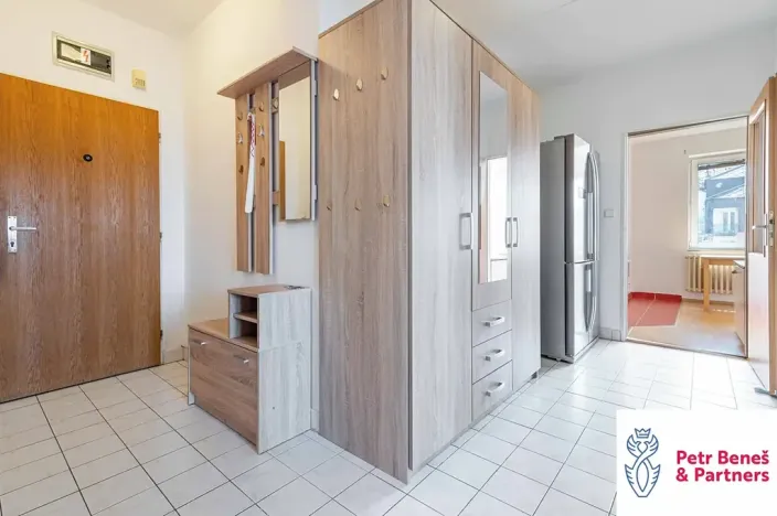 Pronájem bytu 2+kk, Rakovník, Otýlie Beníškové, 50 m2