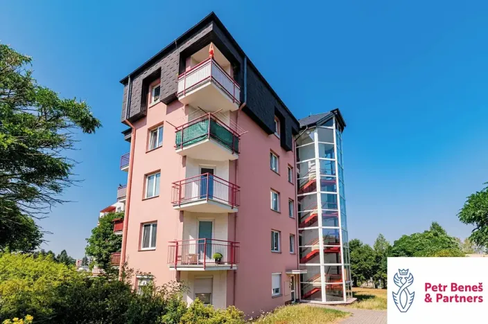 Pronájem bytu 2+kk, Rakovník, Otýlie Beníškové, 50 m2