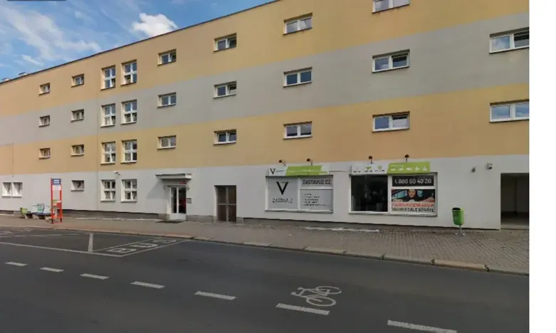 Prodej bytu 1+kk, Praha - Vysočany, Novovysočanská, 34 m2