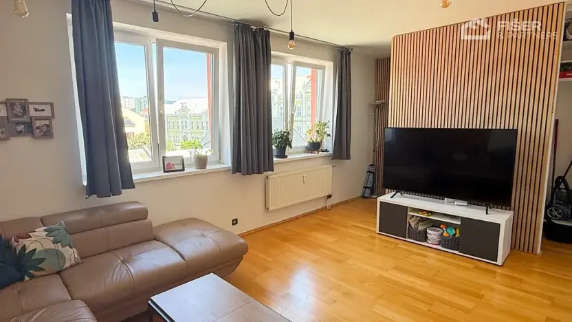 Pronájem atypického bytu, Lipník nad Bečvou, Osecká, 120 m2