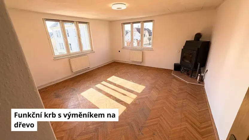 Prodej obchodního prostoru, Nová Včelnice, Nádražní ulice, 220 m2