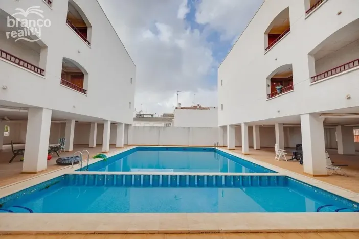Prodej bytu 2+kk, San Fulgencio, Alicante, Španělsko, 52 m2