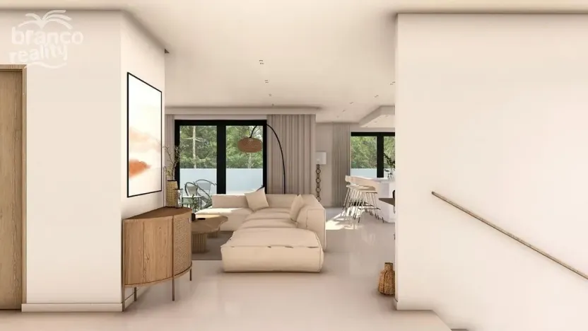 Prodej rodinného domu, Finestrat, Alicante, Španělsko, 222 m2