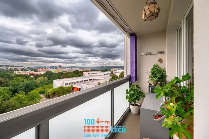 Prodej bytu 3+1, Praha - Modřany, Daškova, 72 m2