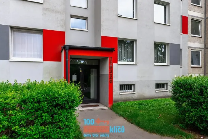 Prodej bytu 3+1, Praha - Modřany, Daškova, 72 m2