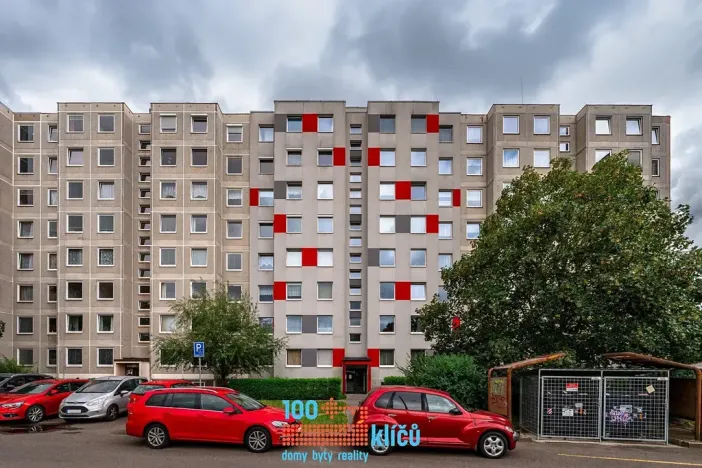 Prodej bytu 3+1, Praha - Modřany, Daškova, 72 m2