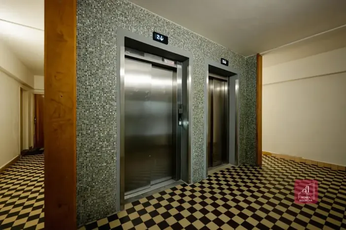 Pronájem bytu 1+kk, Brno, Žitná, 29 m2