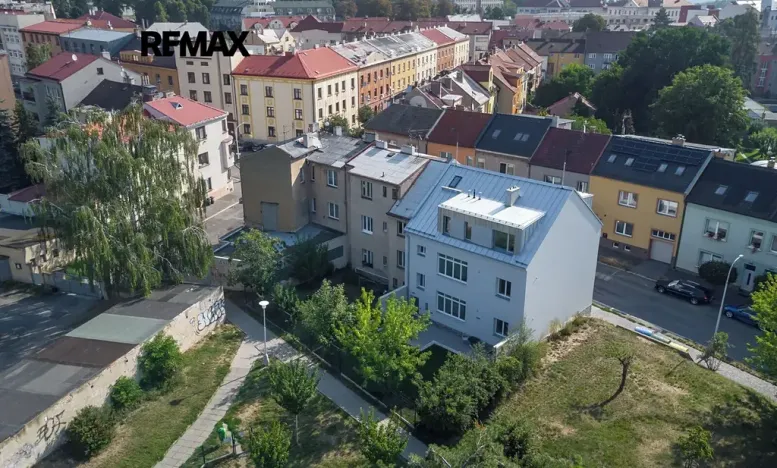 Prodej bytu 3+kk, Slaný, Navrátilova, 77 m2