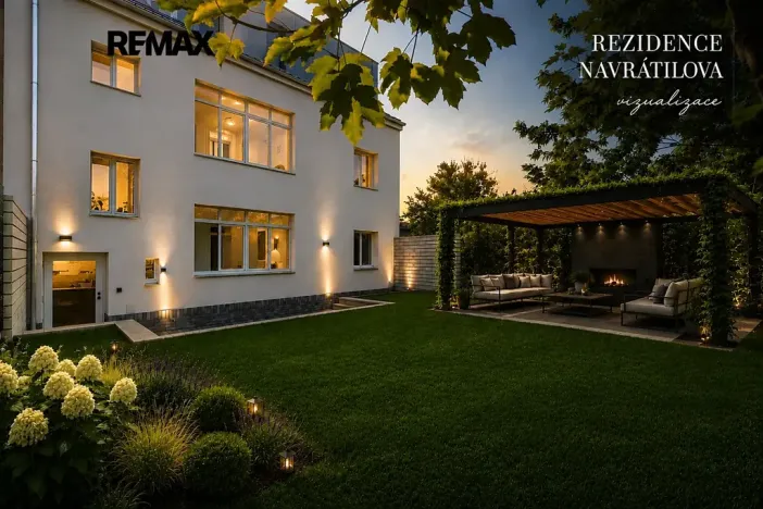 Prodej bytu 2+1, Slaný, Navrátilova, 76 m2
